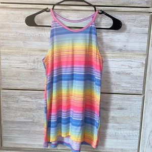 Girls Bright Dress